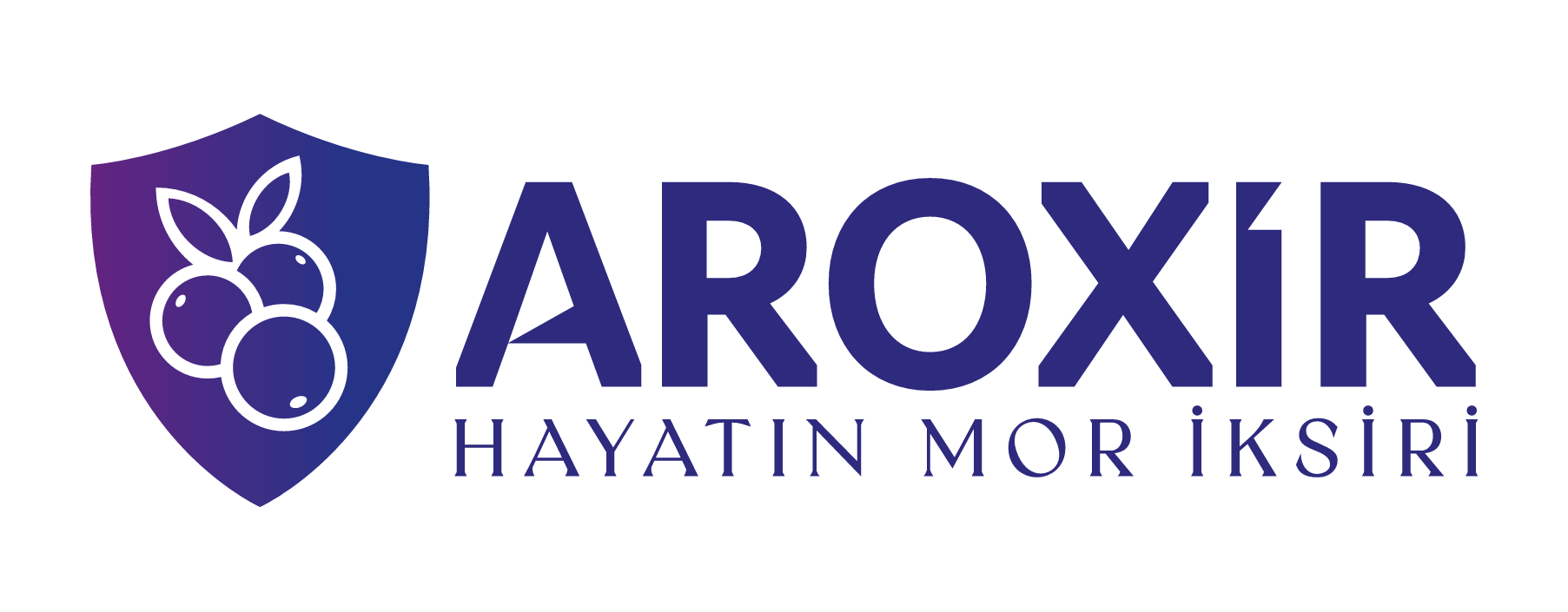 Aroxir logosu