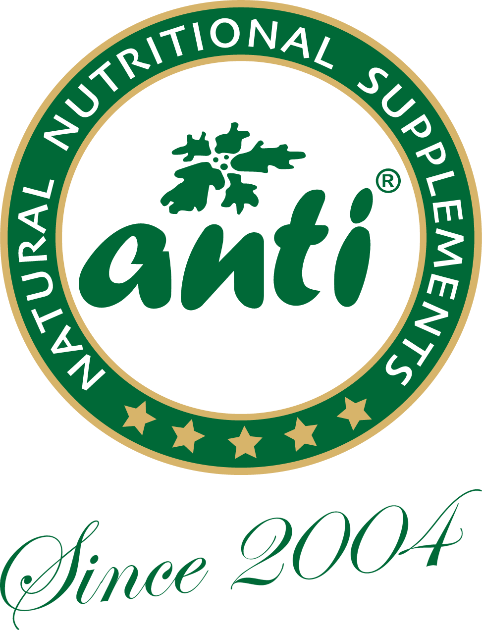Anti logosu
