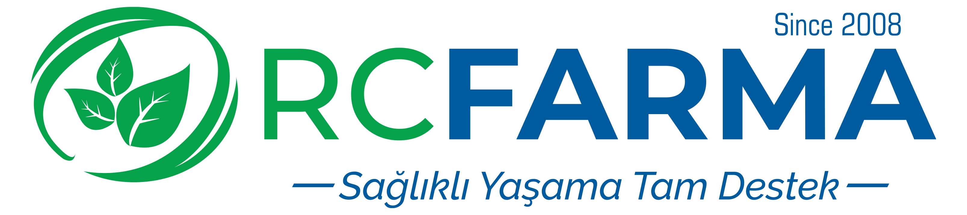 RC Farma logosu